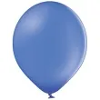 balony 10p pastel niebieski chabrowy partydeco 9 100 szt