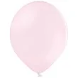 balony 10p pastel rozowy jasny partydeco 9 100 szt