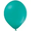 balony 10p pastel turkusowy partydeco 9 100 szt
