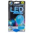 balony 11 led niebieskie 4 szt