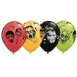 balony 11 zombie mix 25 szt