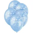 balony 12 baby shower its a boy blekitne 5 szt