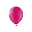 balony 12 crystal belbal fuchsia 100 szt
