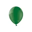 balony 12 crystal belbal green 100 szt
