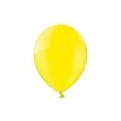 balony 12 crystal belbal yellow 100 szt