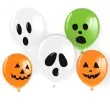 balony 12 halloween mix belbal pastel mix 25 szt