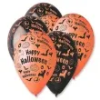 balony 12 happy halloween gemar 5 szt