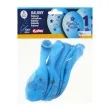 balony 12 mam juz roczek niebieskie gemar 5 szt