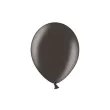 balony 12 metalik belbal black 100 szt