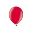 balony 12 metalik belbal cherry red 100 szt