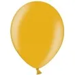 balony 12 metalik belbal gold 100 szt