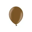 balony 12 metalik belbal mustang brown 100 szt