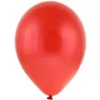 balony 12 metalik bro czerwone 100 szt