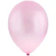 balony 12 metalik bro rozowe 100 szt