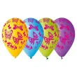 balony 12 motylki gemar mix 25 szt