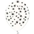 balony 12 pajaki strong transparentne 50 szt