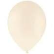 balony 12 pastel bro ecru 100 szt
