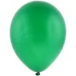 balony 12 pastel bro forest green 100 szt