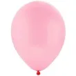 balony 12 pastel bro pink 100 szt