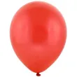 balony 12 pastel bro red 100 szt