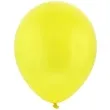 balony 12 pastel bro yellow 100 szt