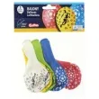 balony 12 pilkarze gemar mix 5 szt