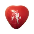 balony 12 serca czerwone mloda para 50 szt