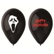 balony 12 straszne halloween 25 szt
