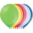 balony 12p pastel mix partydeco 10 5 100 szt