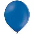 balony 12p pastel niebieski krolewski partydeco 10 5 100 szt