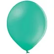 balony 12p pastel zielony partydeco 10 5 100 szt