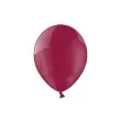 balony 14 crystal burgundy 100 szt