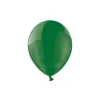 balony 14 crystal green 100 szt