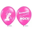 balony 14 goraczka panienskiej rose 50 szt