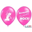 balony 14 goraczka panienskiej rose 50 szt