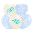 balony 14 its a boy belbal pastel mix 50 szt