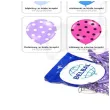 balony 14 kropki pastel mix belbal 1 szt