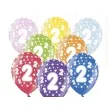 balony 14 liczba 2 belbal metallic mix 6 szt
