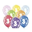 balony 14 liczba 3 belbal metallic mix 6 szt