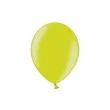 balony 14 metalik apple green 100 szt