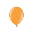 balony 14 metalik bright orange 100 szt