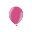 balony 14 metalik fuchsia 100 szt
