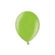 balony 14 metalik lime green 100 szt
