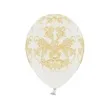 balony 14 metalik pearl ornament slubny 50 szt