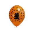 balony 14 nawiedzony dom pomaranczowe 50 szt