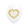 balony 14 pearl szczesc boze 50 szt