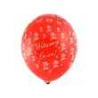 balony 14 royal red witamy gosci 50 szt