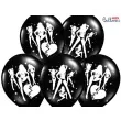 balony 14 seksowne strong pastel black 50 szt