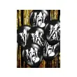 balony 14 seksowne strong pastel black 6 szt