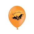 balony 14 strachy na lachy belbal pastel orange 6 szt